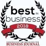 2018 best in business